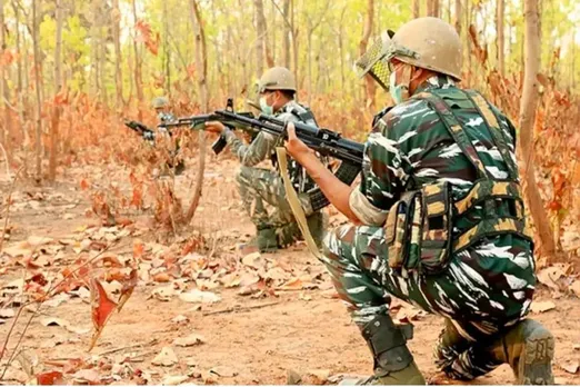 Maharashtra: 12 Maoists Killed in Police Encounter In Gadchiroli